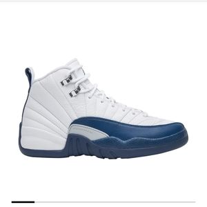 Jordan Retro 12 French Blue